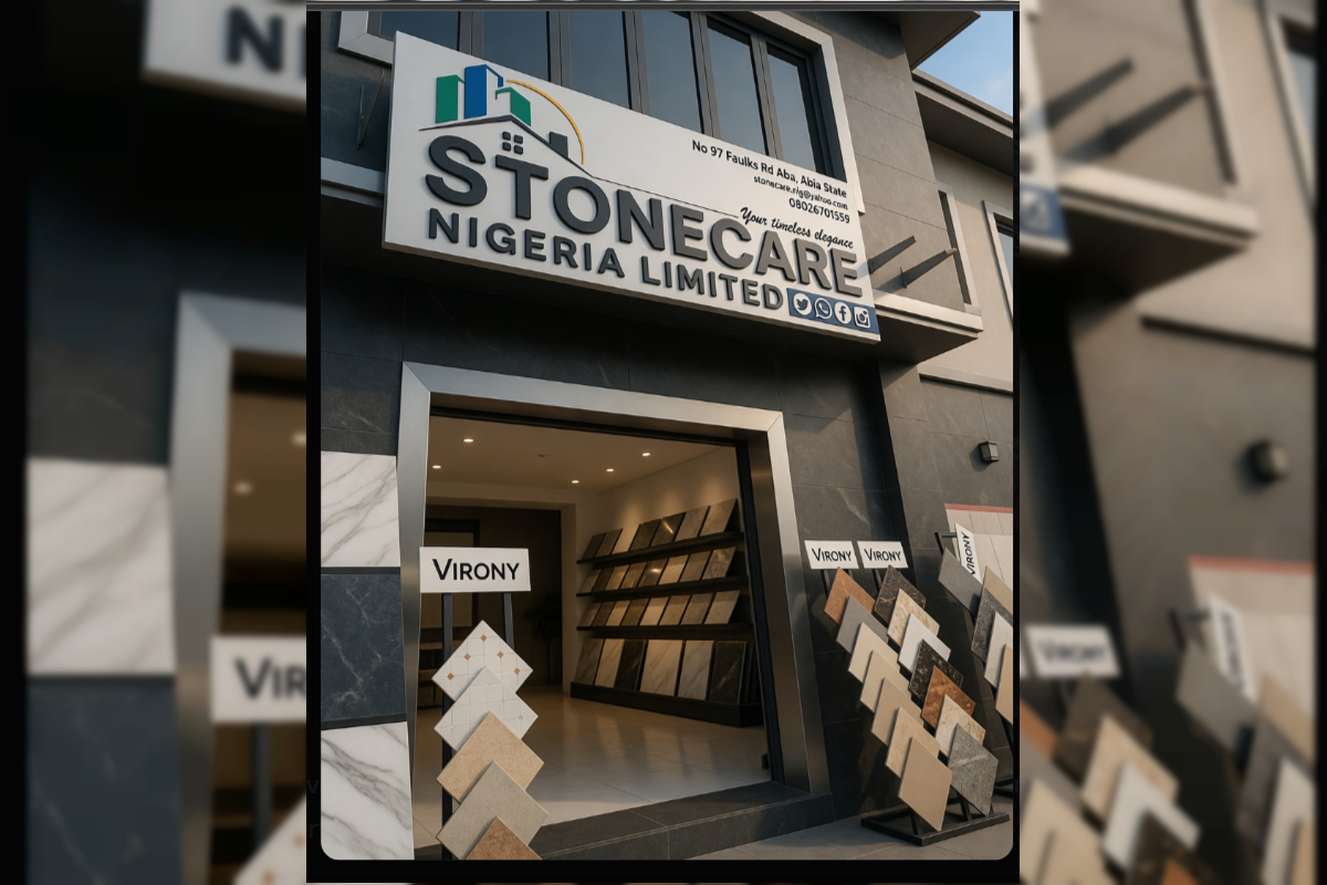 Sourcing Premium Security Doors and Finishing Architectural Hardware with Stonecare Nigeria Limited